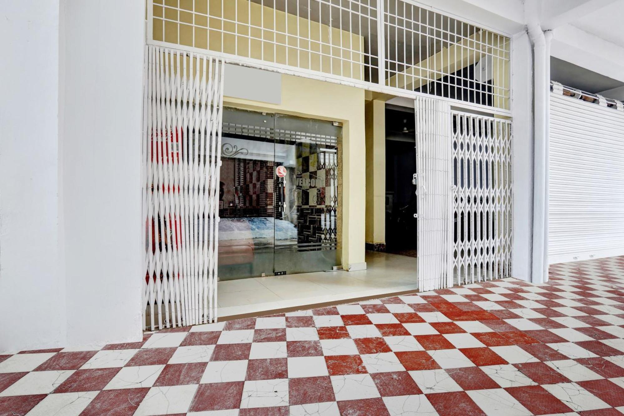 Super Hotel O Phulwarisharif Near Aiims Khagaul Dış mekan fotoğraf
