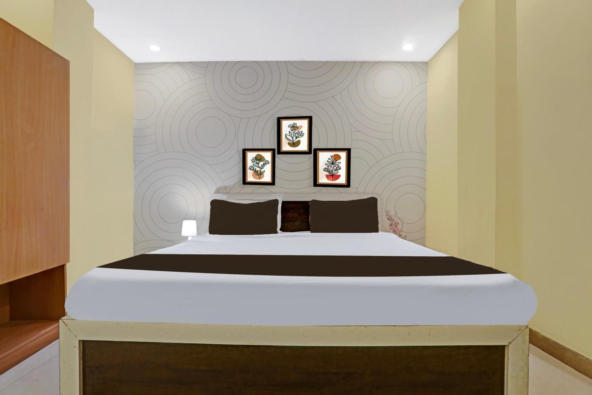 Super Hotel O Phulwarisharif Near Aiims Khagaul Dış mekan fotoğraf