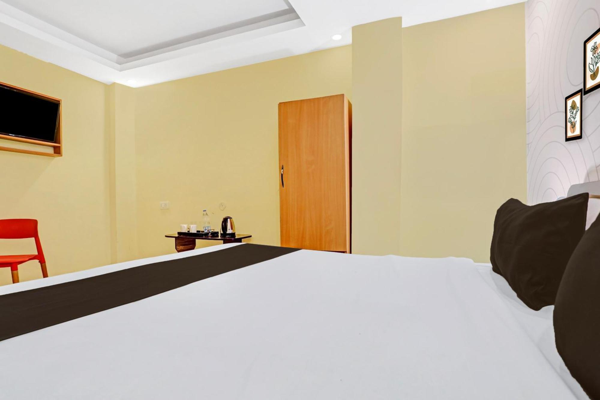 Super Hotel O Phulwarisharif Near Aiims Khagaul Dış mekan fotoğraf