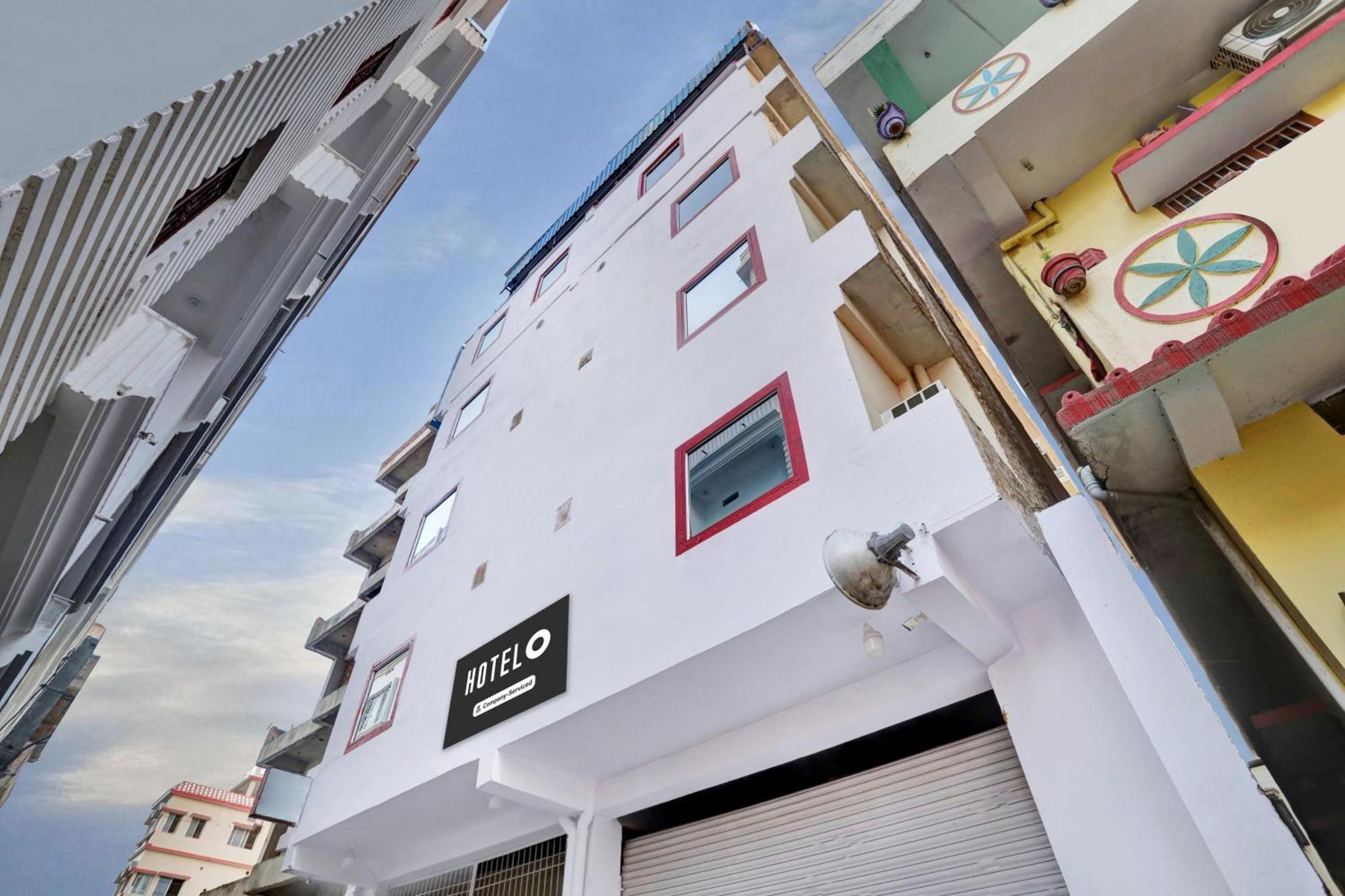 Super Hotel O Phulwarisharif Near Aiims Khagaul Dış mekan fotoğraf