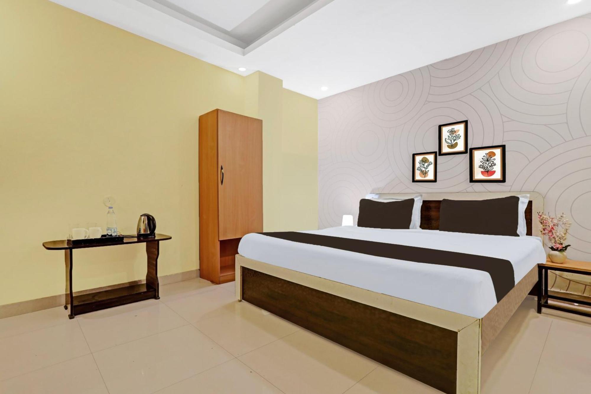 Super Hotel O Phulwarisharif Near Aiims Khagaul Dış mekan fotoğraf