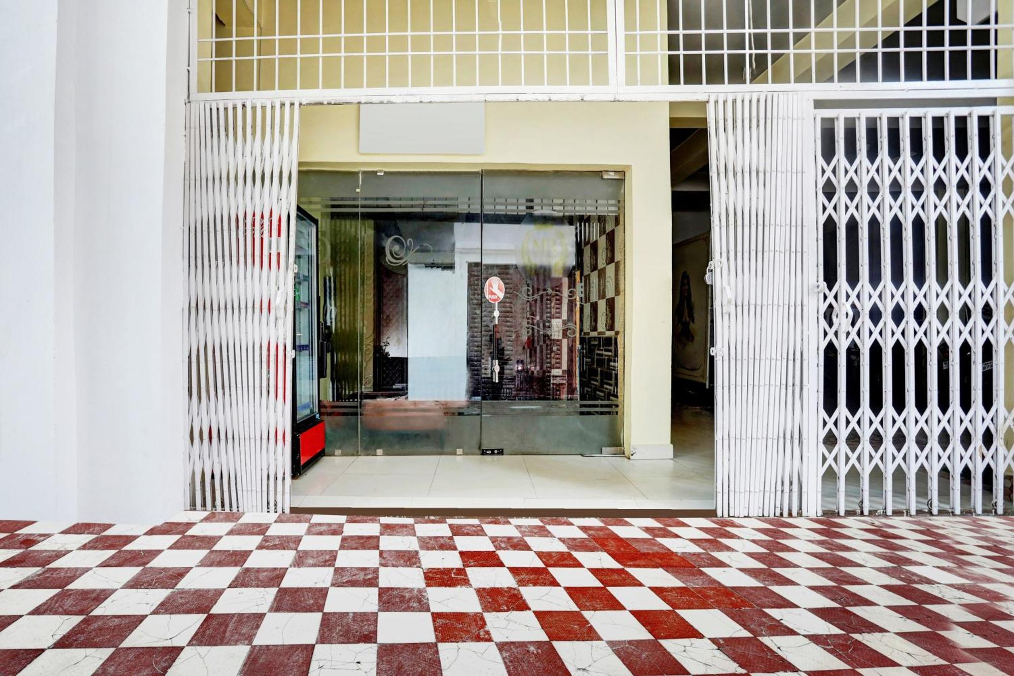 Super Hotel O Phulwarisharif Near Aiims Khagaul Dış mekan fotoğraf