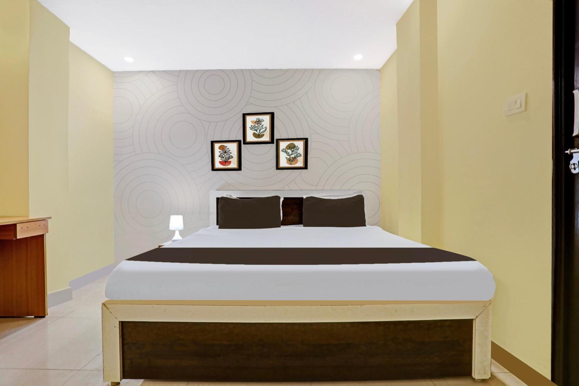Super Hotel O Phulwarisharif Near Aiims Khagaul Dış mekan fotoğraf